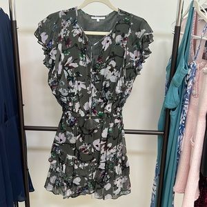 Karina Grimaldi dress sz small. Worn once. Retails $300